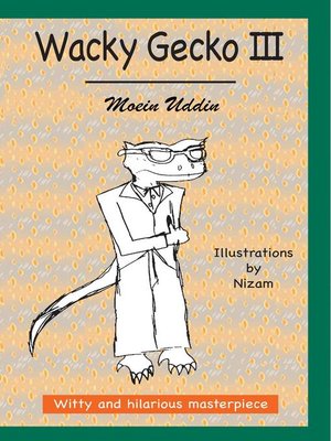 cover image of Wacky Gecko III